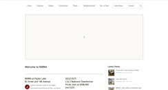 Desktop Screenshot of mirra.parkhomes.ca